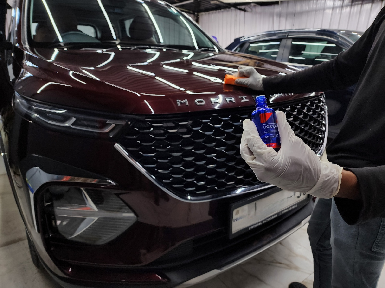 Ceramic Coating Noida. Ca | Shell Car Care Noida in Noida, India