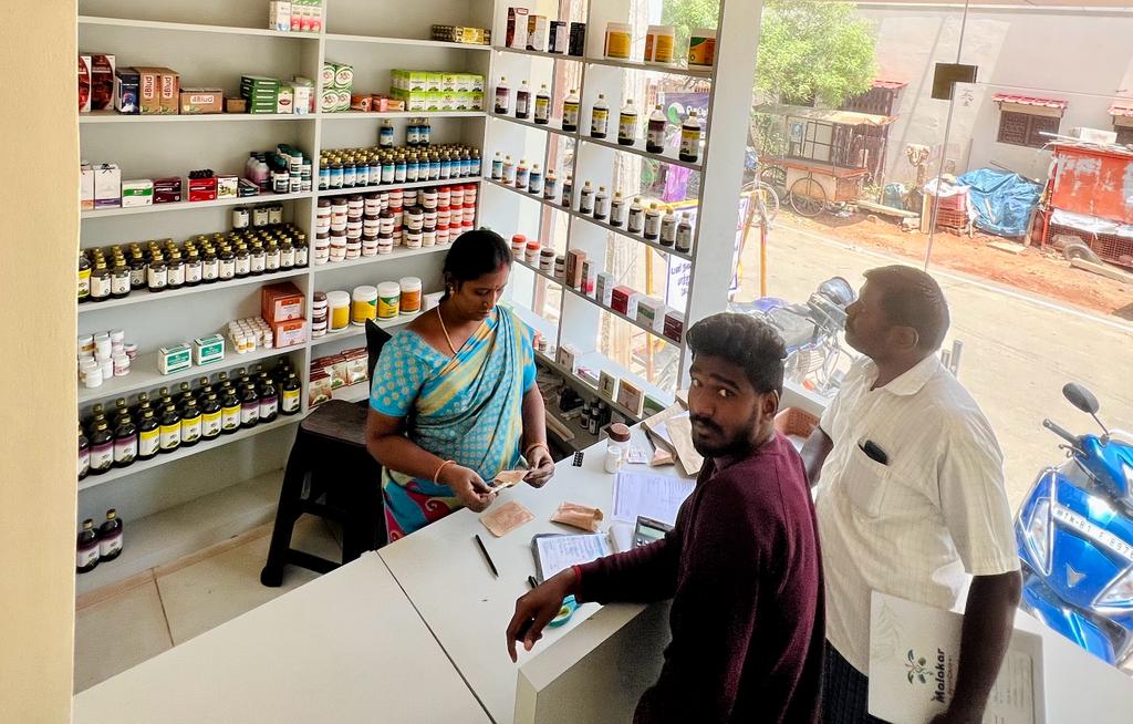 ayurvedic Pharmacy in trichy
Malakar Ayur Care hav... main image