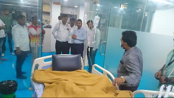 Ojass Multispeciality Hospital, situated in Rav... main image