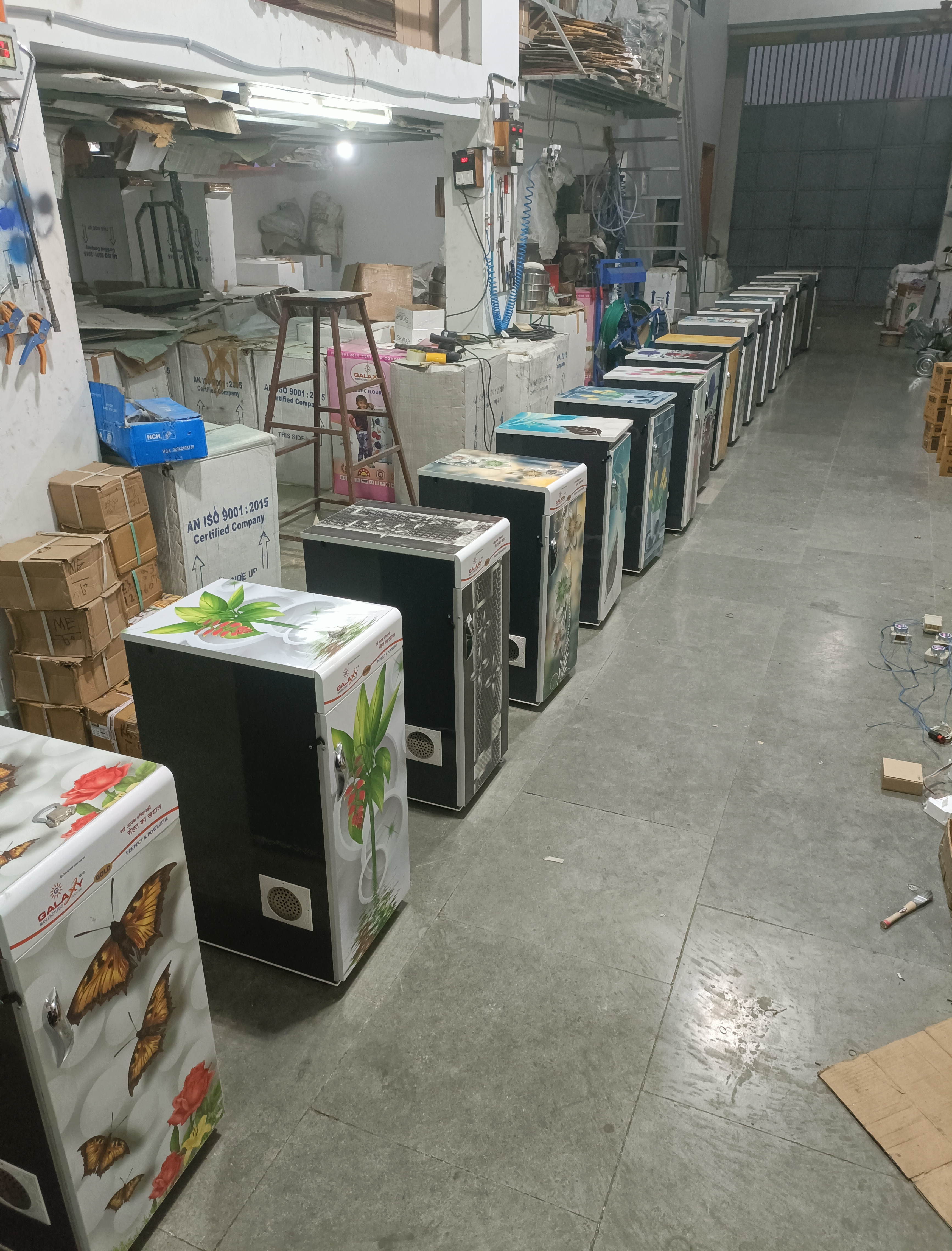 update image