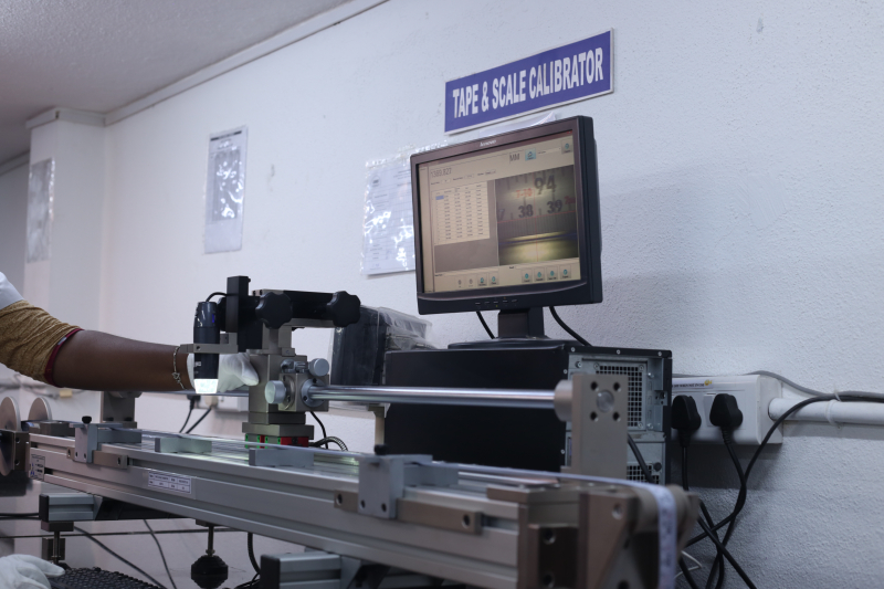 NABL Calibration service UNIQUE MEASUREMENT SERVICE in Chennai, India