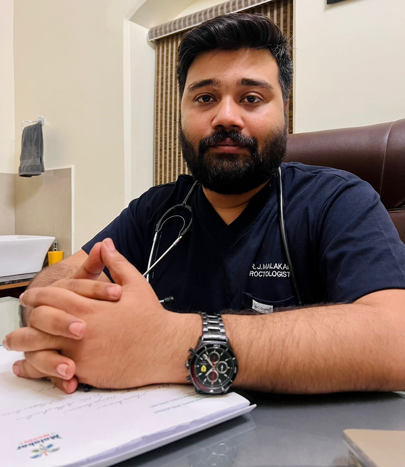 best doctor for fistula near me
Malakar Ayur Care ... main image