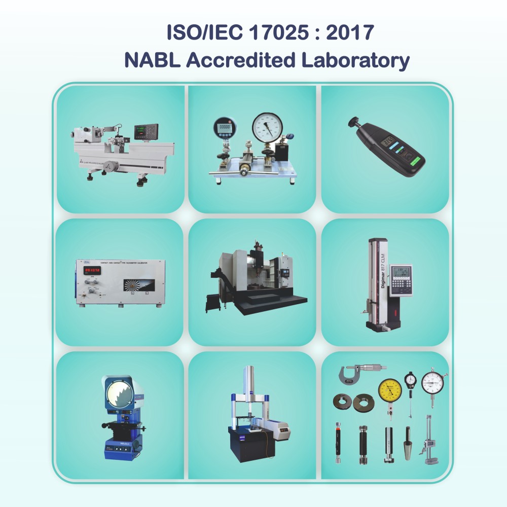 Best NABL Calibration ser UNIQUE MEASUREMENT SERVICE in Chennai, India