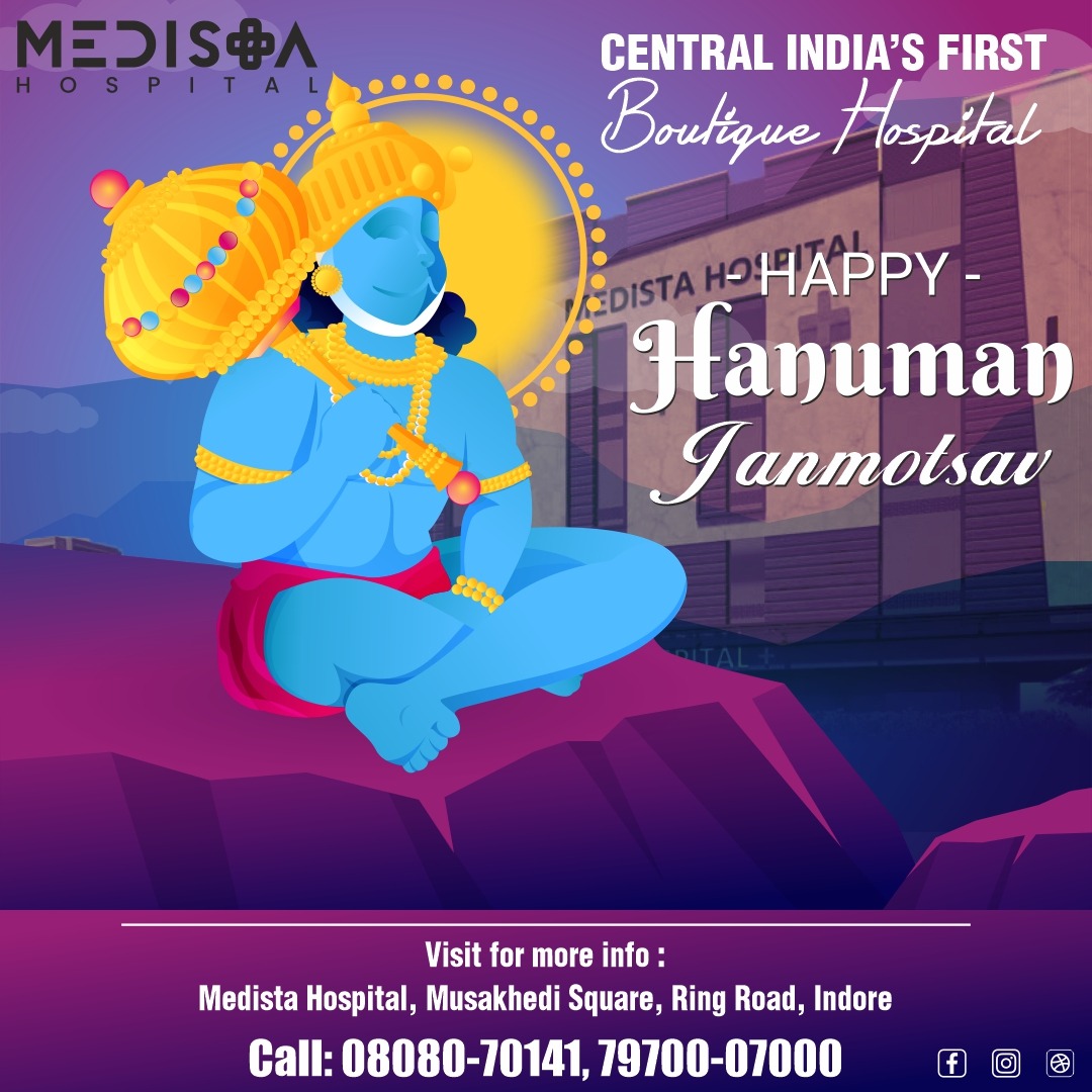May the light of Lord Hanuman's teachings guide yo... main image