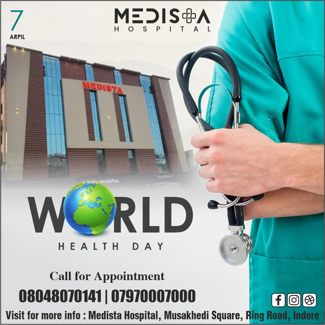 Good health for everyone and everywhere. This i... main image