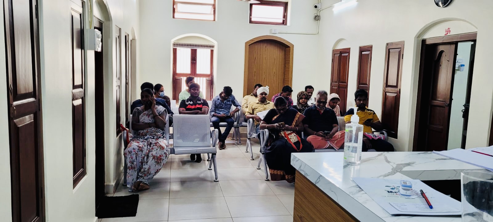 treatment for fistula in srirangam
Malakar Ayur Ca... main image