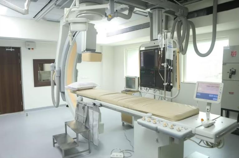 Introducing the Ortho Relief Hospital & Researc... main image