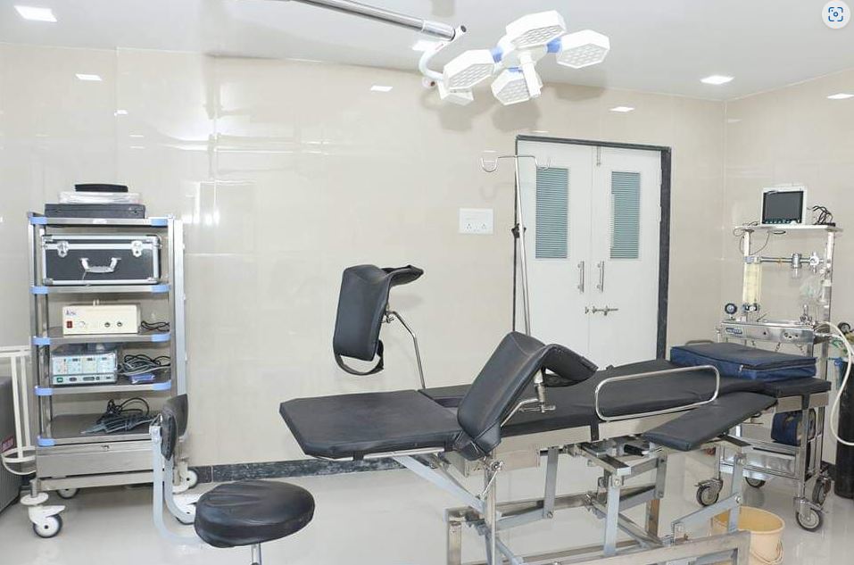 Dr. Phapale Hospital, located in Otur, Pune, is... main image