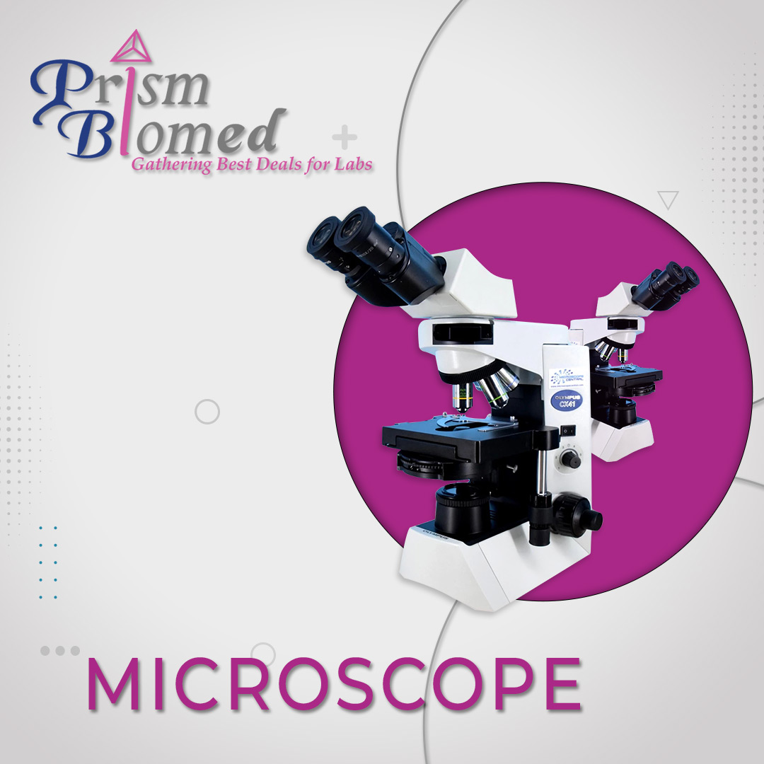 Microscope PRISM BIOMED
