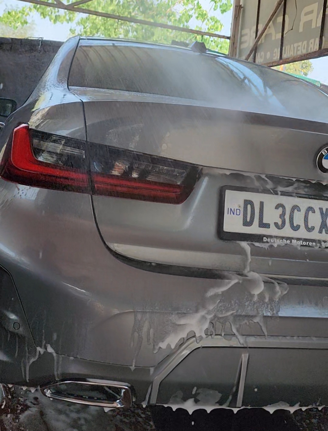 Car Wash Noida. Car Washi Shell Car Care Noida in Noida, India