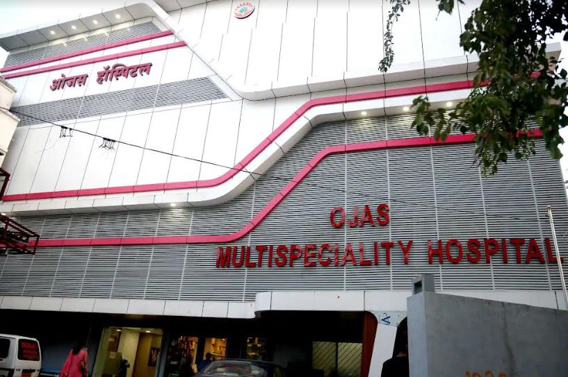 Ojass Multispeciality Hospital is a state-of-th... main image