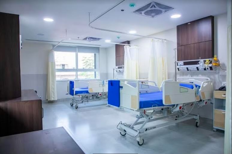 Welcome to the Ortho Relief Hospital & Rese... main image