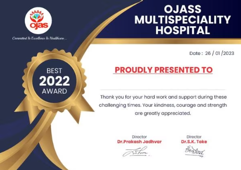 Ojass Multispeciality Hospital is a modern heal... main image