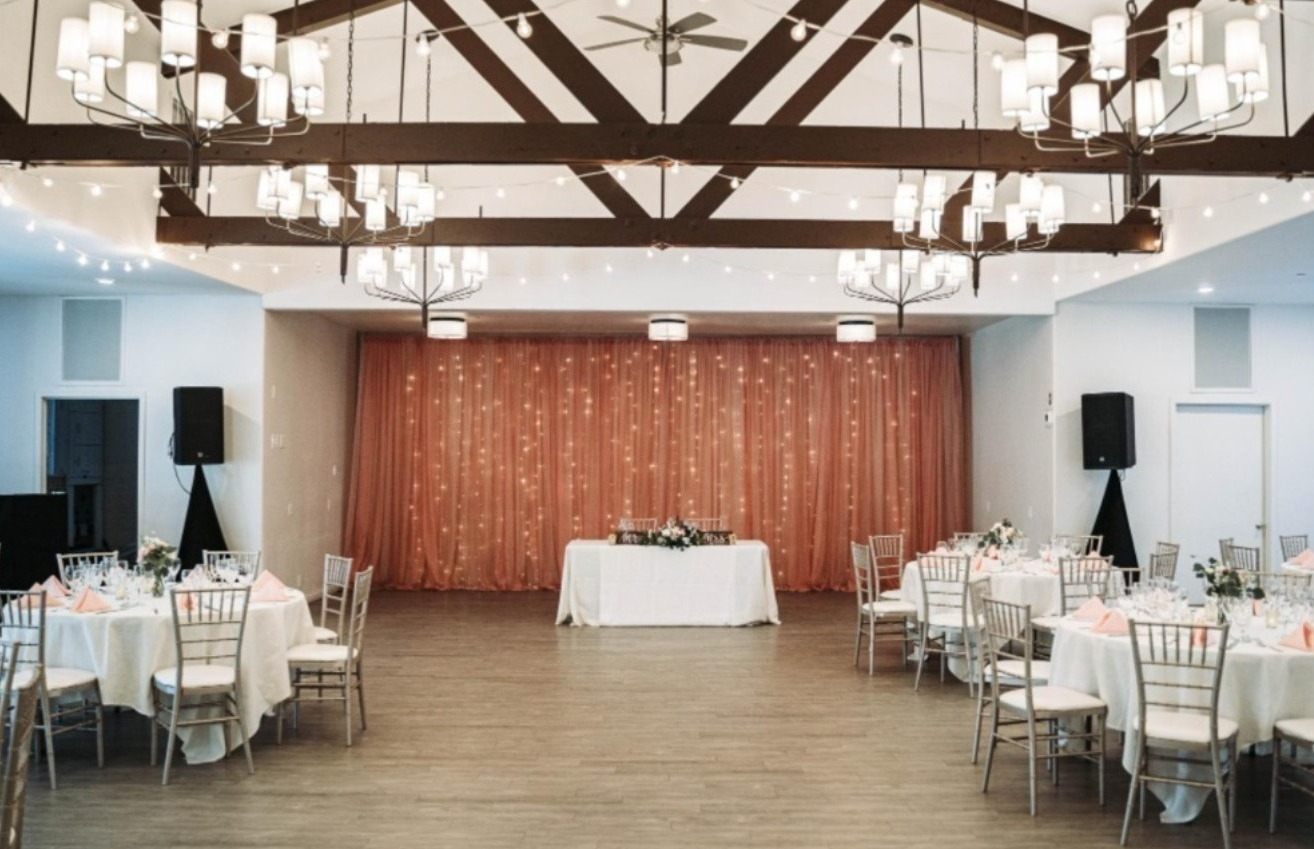 event venue portable air condi
