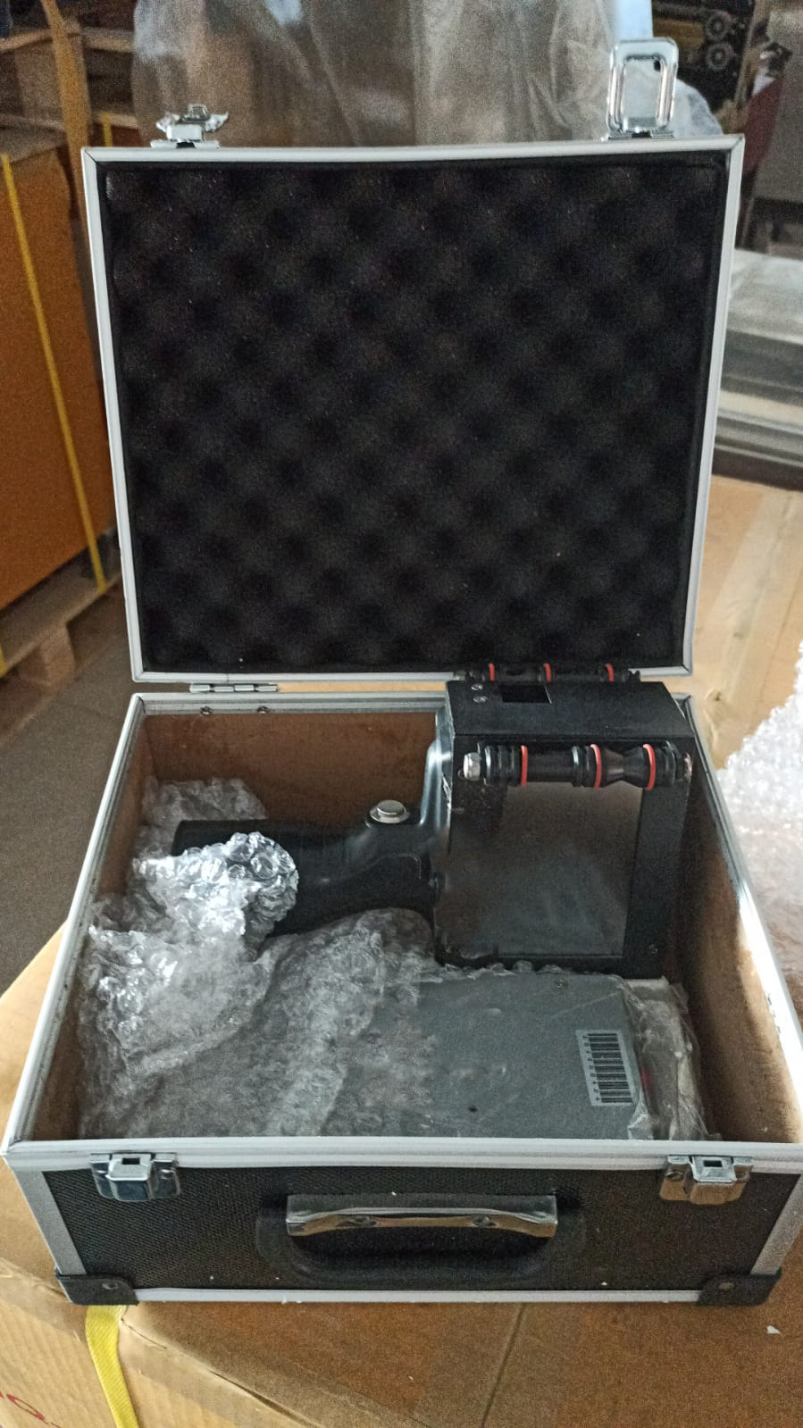 update image