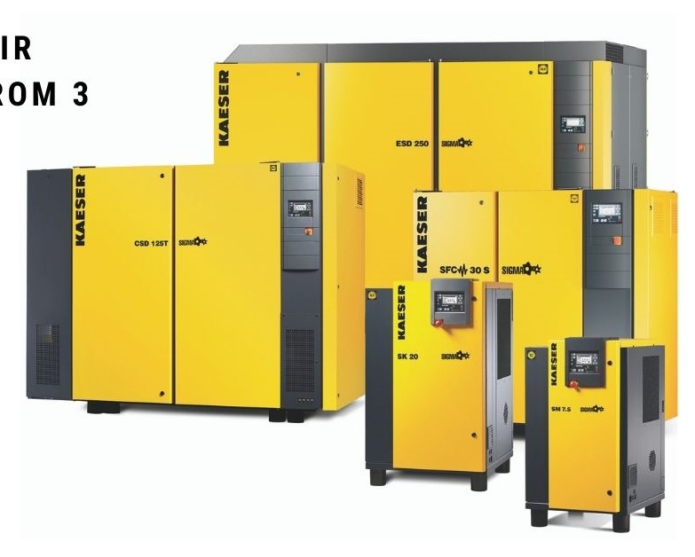 Kaeser Compressor Authorised Dealer in Porur Kae Stars Engineering