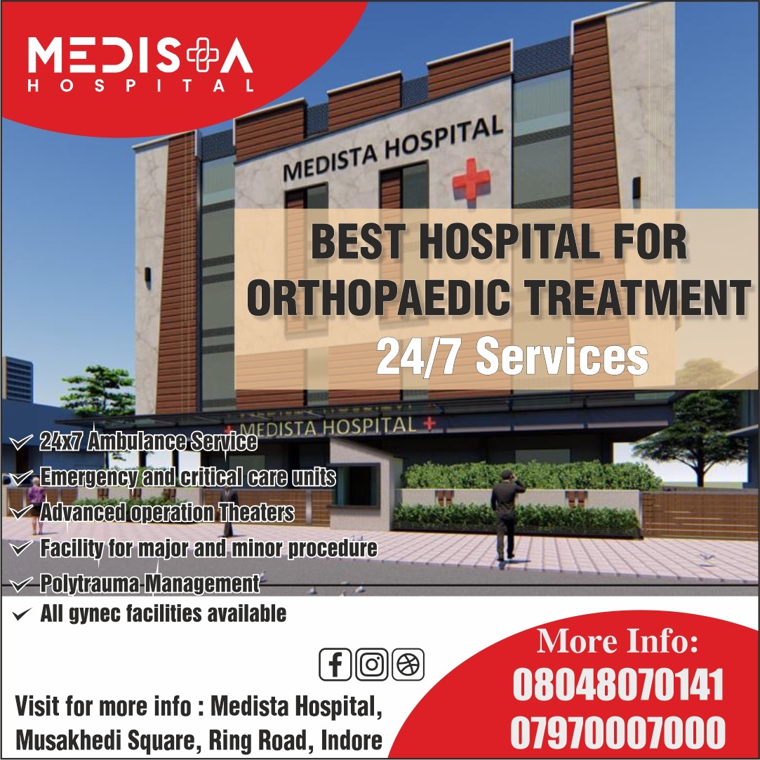 Best Hospital for Critical Orthopedic Care In Indo... main image