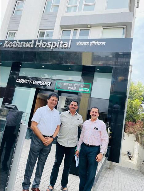 Looking for a reliable healthcare provider in Pune... main image
