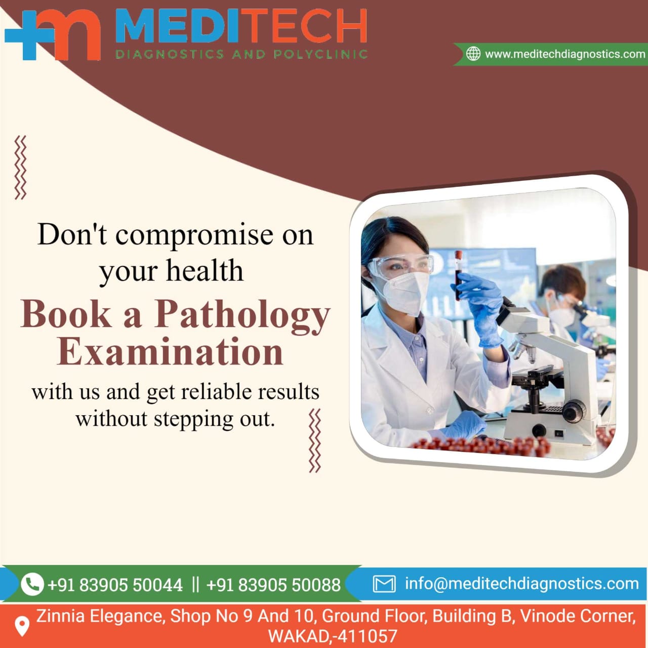 One stop solution for all your health related t... main image