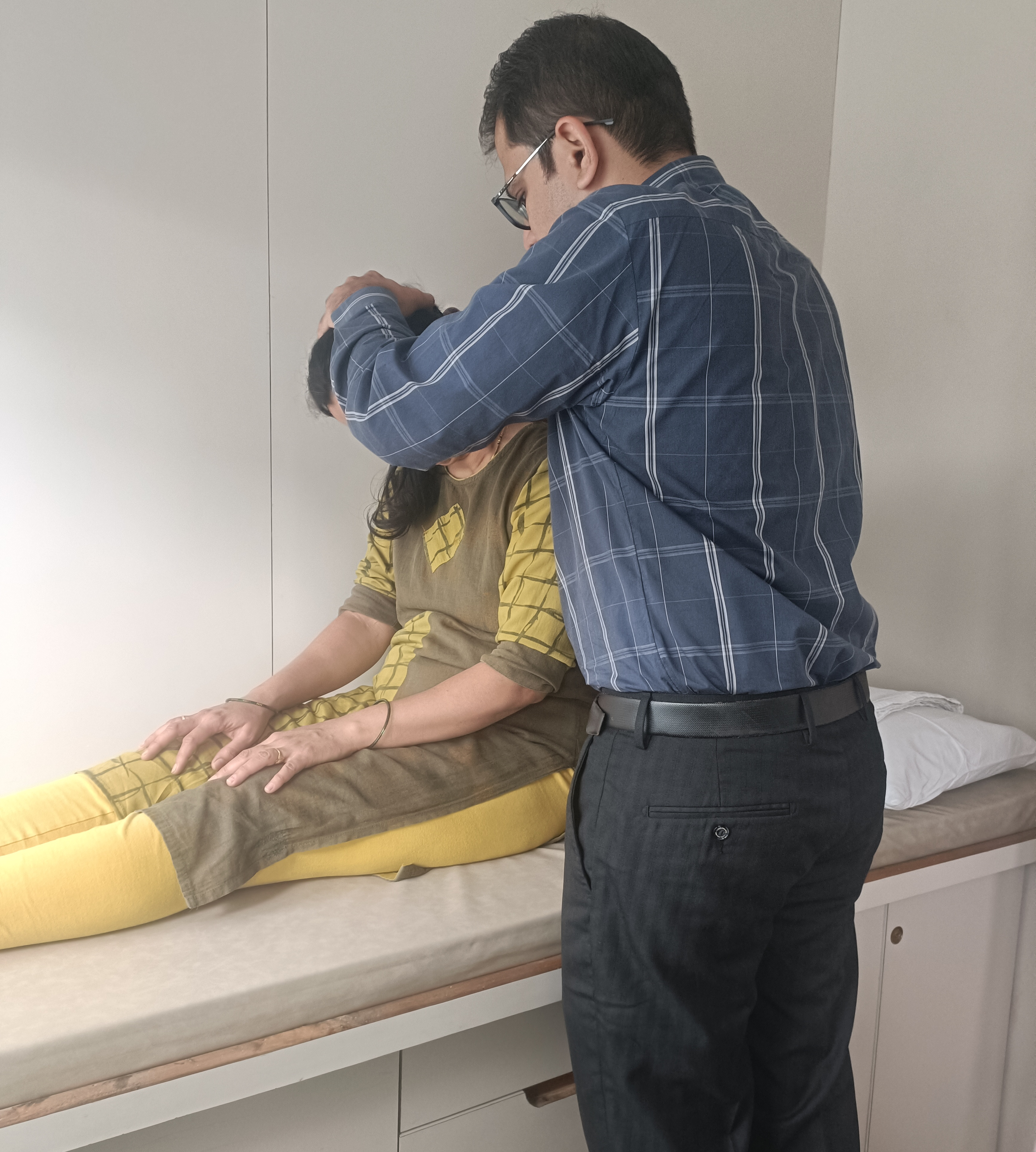 Palliative care camp.
#Day1

#kothrudhospital main image
