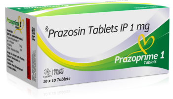 6 Mg Prazosin
