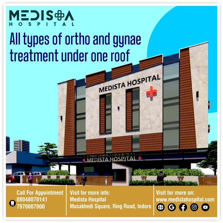 Best Hospital For Ortho And Gynae Treatment In ... main image