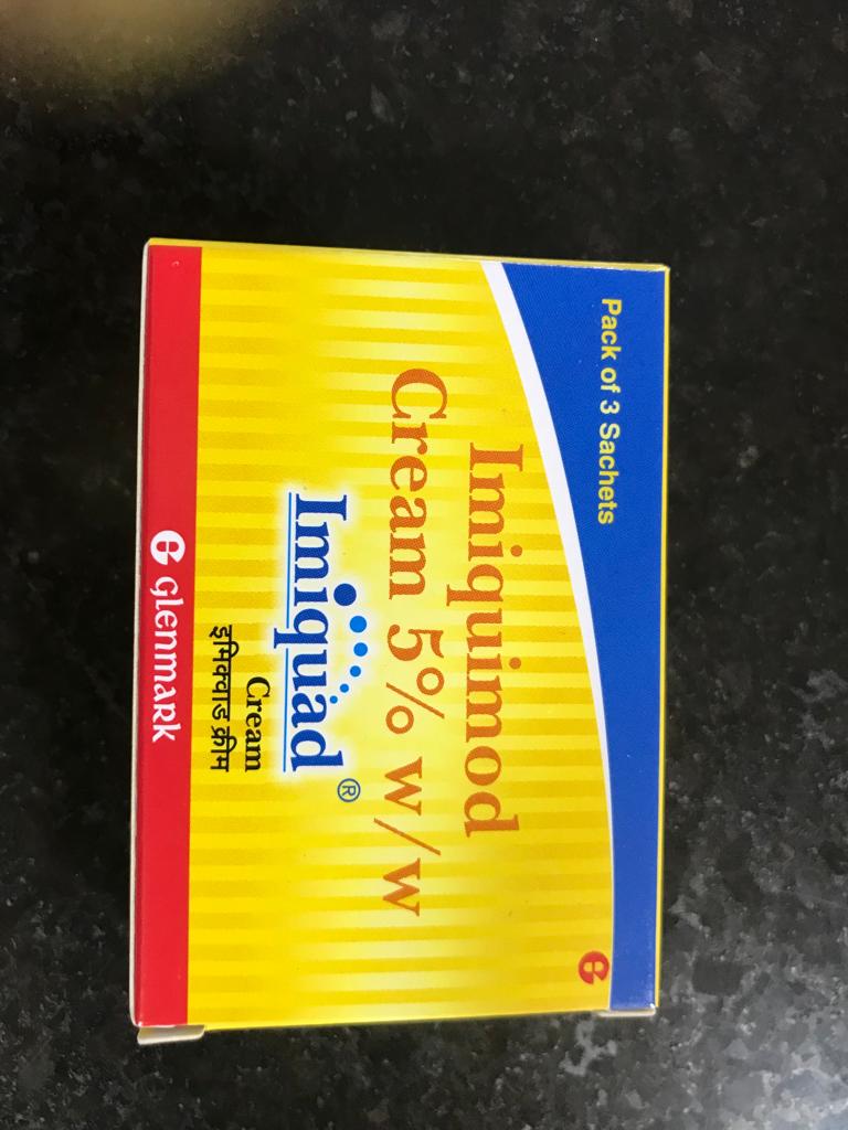 Imiquimod cream price