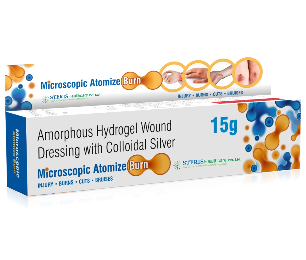 Top 115+ hydrogel wound dressing latest seven.edu.vn