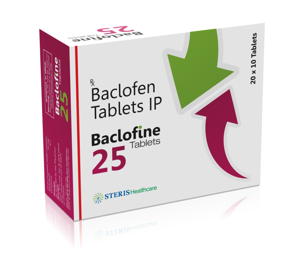 Precios de baclofeno