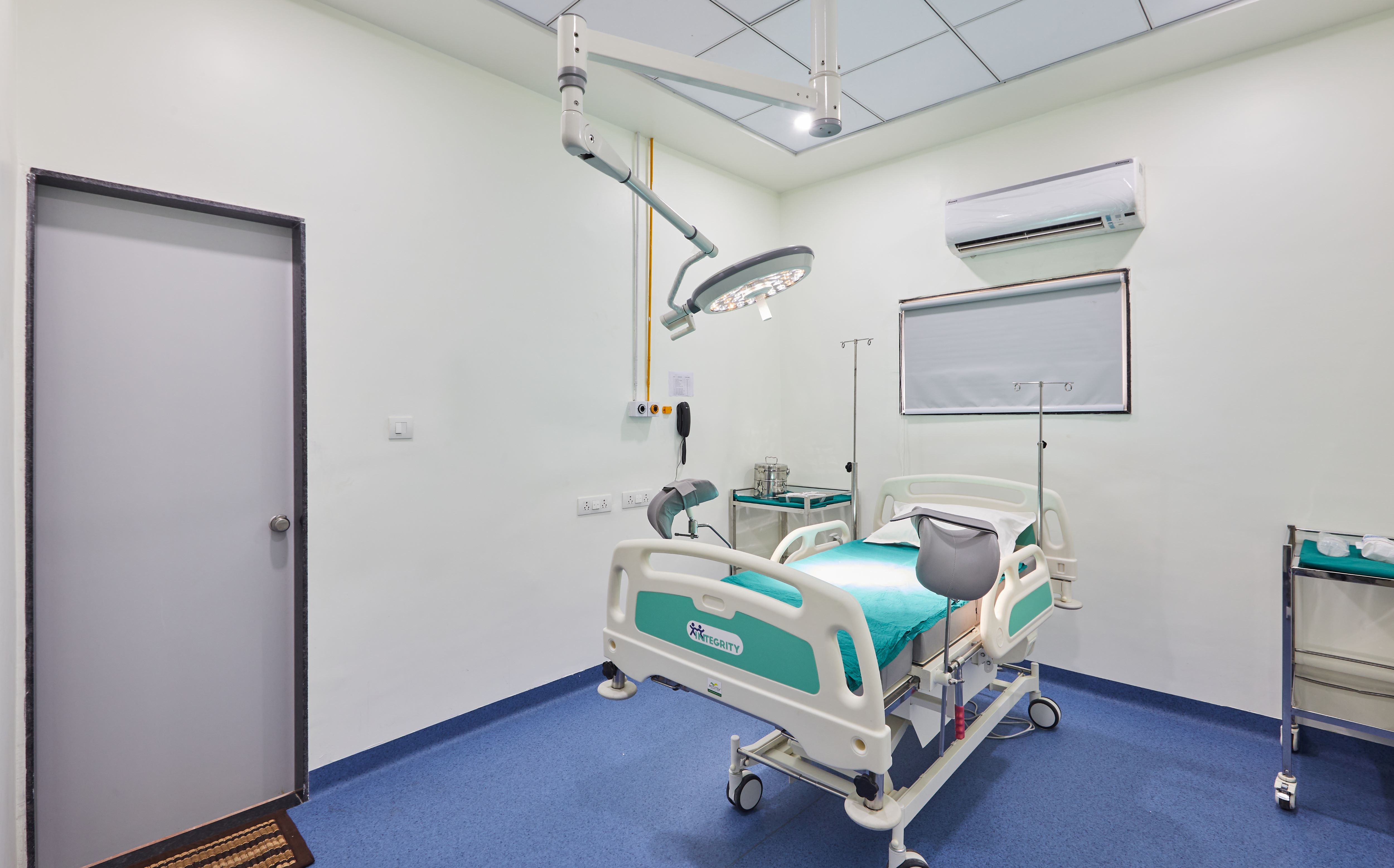 WELL  EQUIPPED LABOUR ROOM 






KEYWORDS:GYNAECO... main image