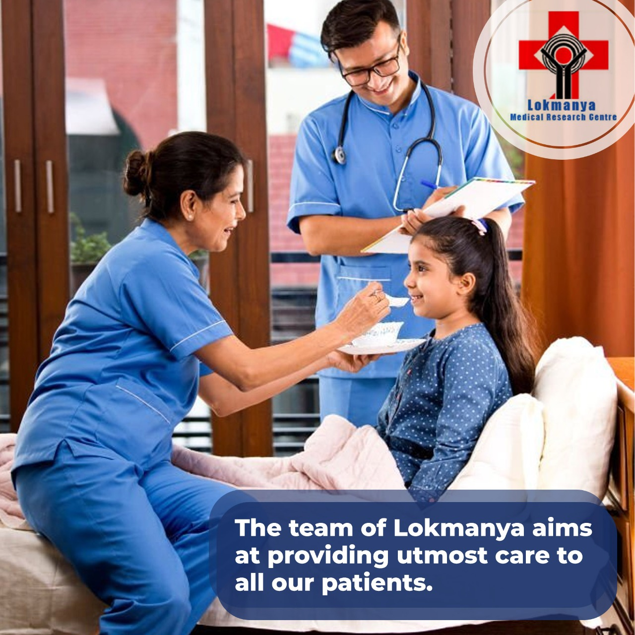 Happy Nurses Day From LMRC & LHCC RC  main image