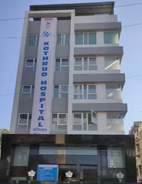 Seeking specialized medical care in Pune? Look no ... main image
