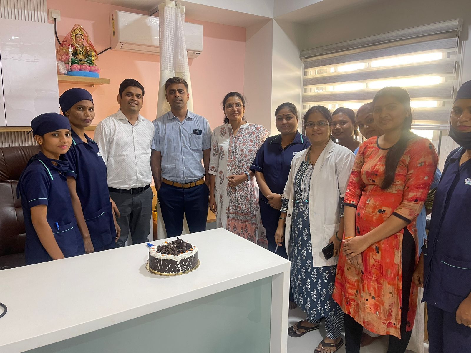 NURSES ARE BACKBONE FOR QUALITY SERVICE AT ANY HOS... main image