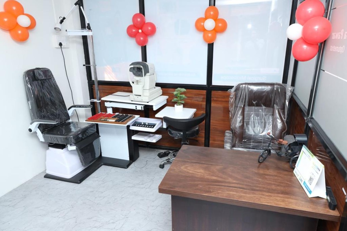 Satara Eye Institute
Eye Hospital in Satara main image