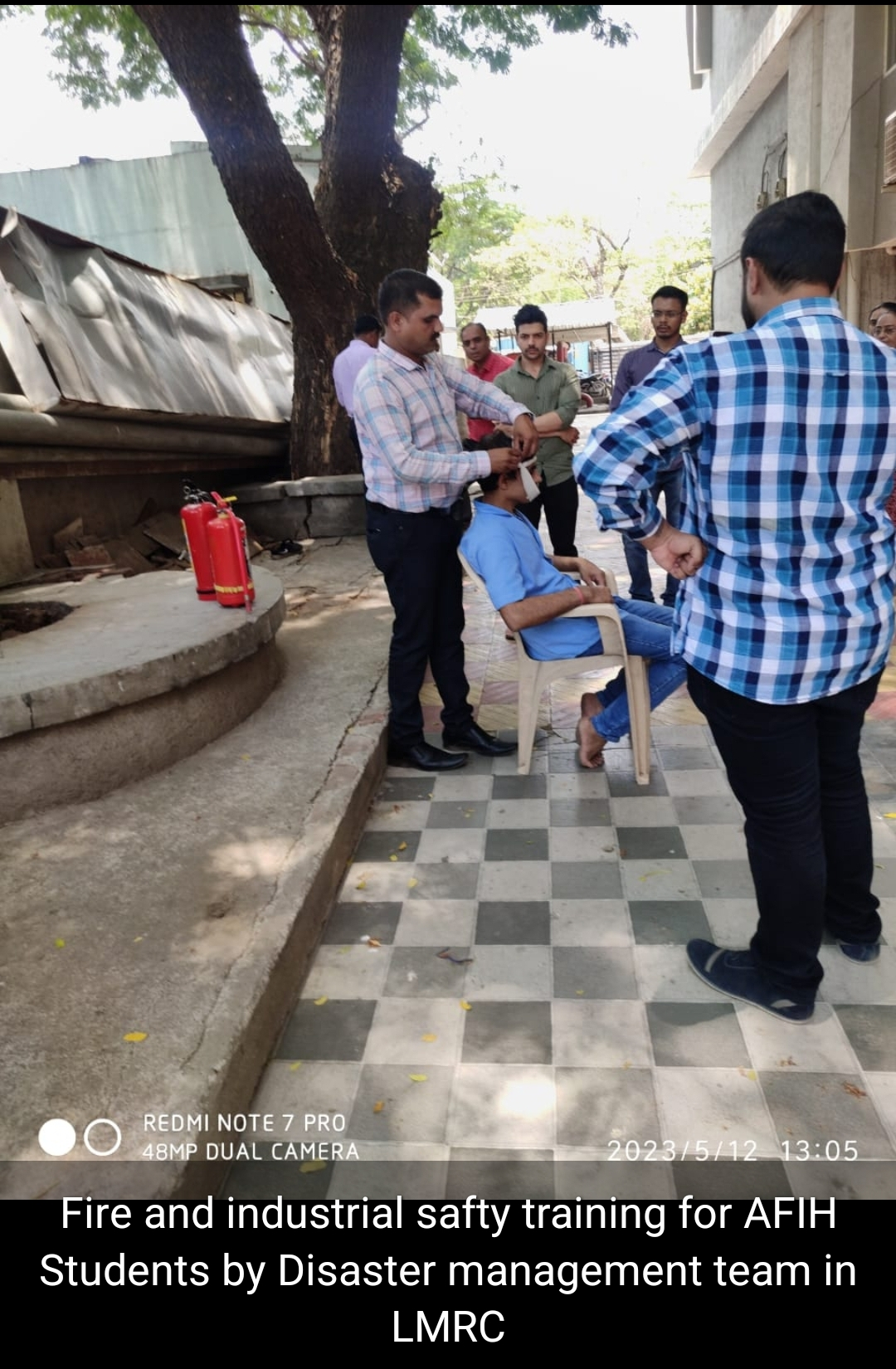 AFIH TRAINING  main image