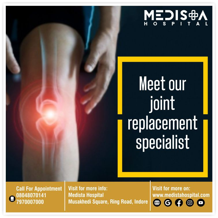 Best Hospital For joint Replacement Treatment in I... main image