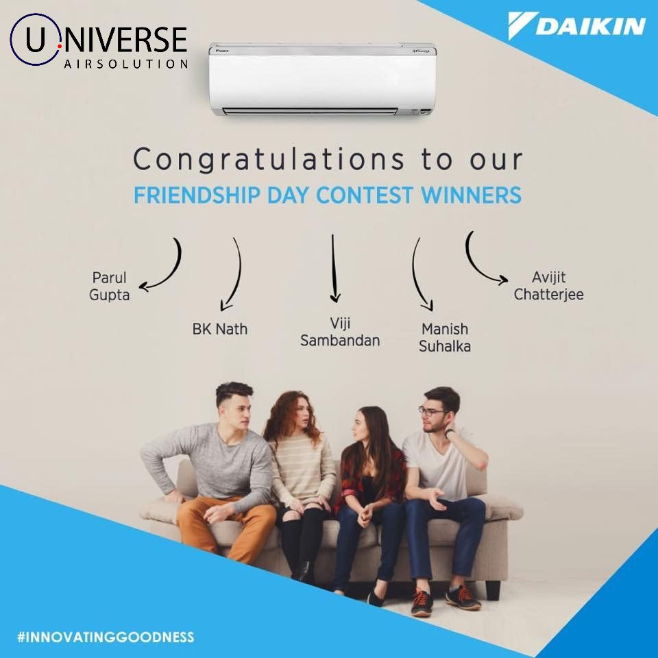 daikin vrv ac juncti Daikin Air Conditioning Solution Plaza in Trichy