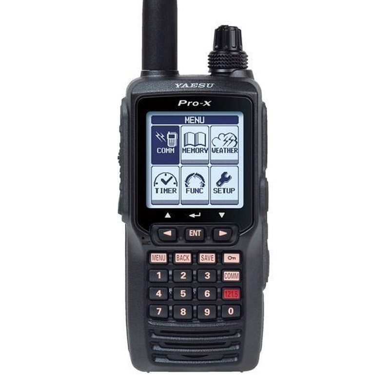 Yaesu FTX-1 Series – SDR Transceiver with Dual-Band and
