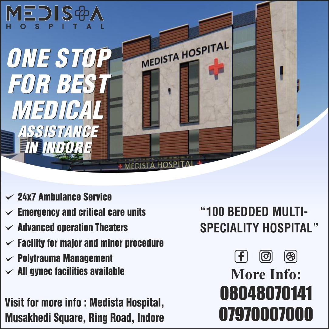 Medista Hospital is one of the best hospitals in I... main image