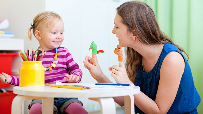speech therapist in najafgarh main image