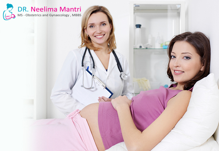 Ladies { gyneocologist }  specialist doctor in ... main image