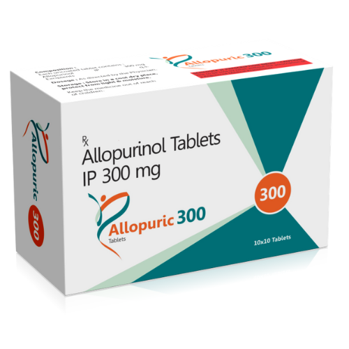 Buy cheap allopurinol