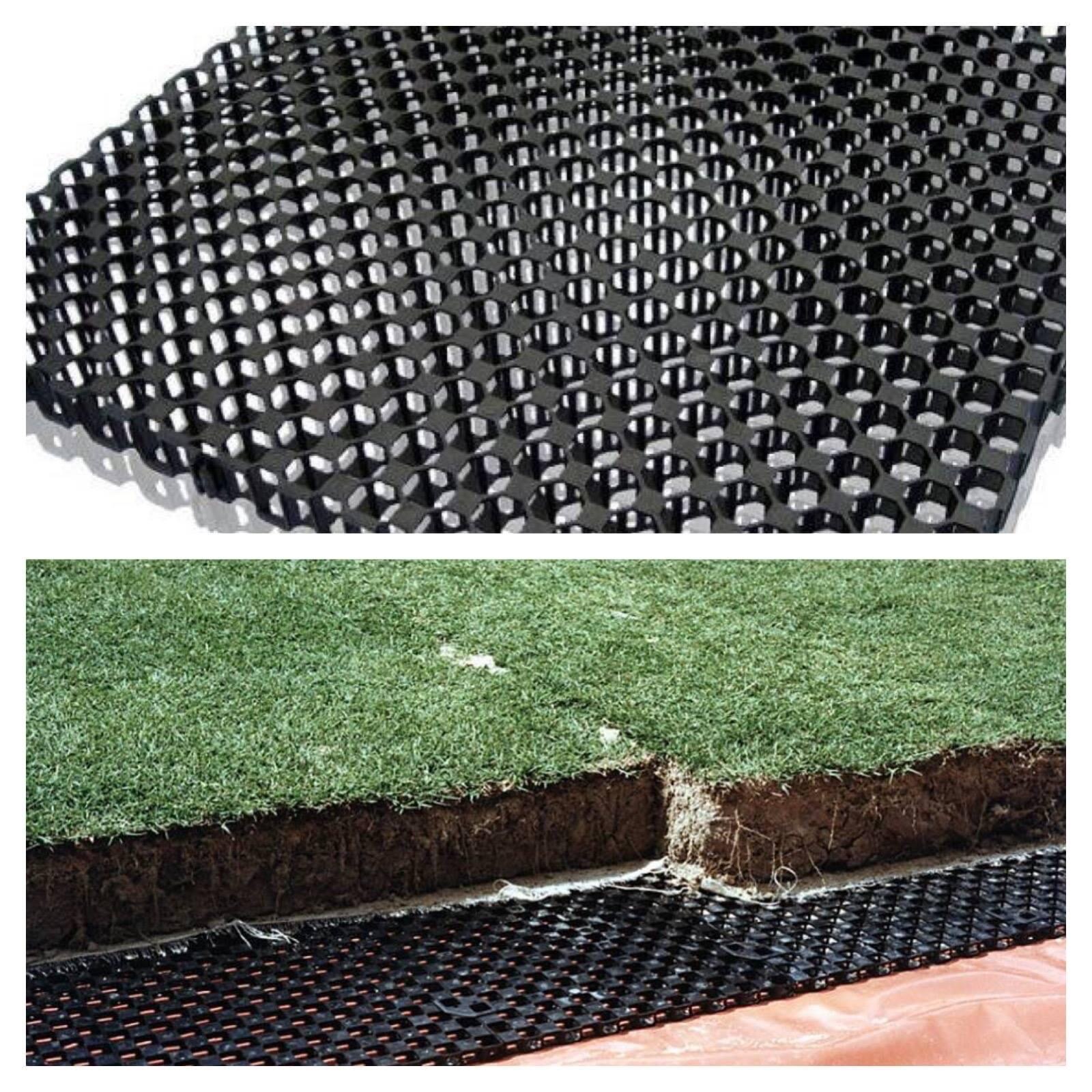 Khushi Drain Cell Mat for Terrace Gardening For mo... | Khushi ...