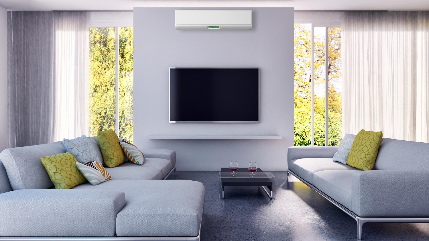 portable ac rental andheri