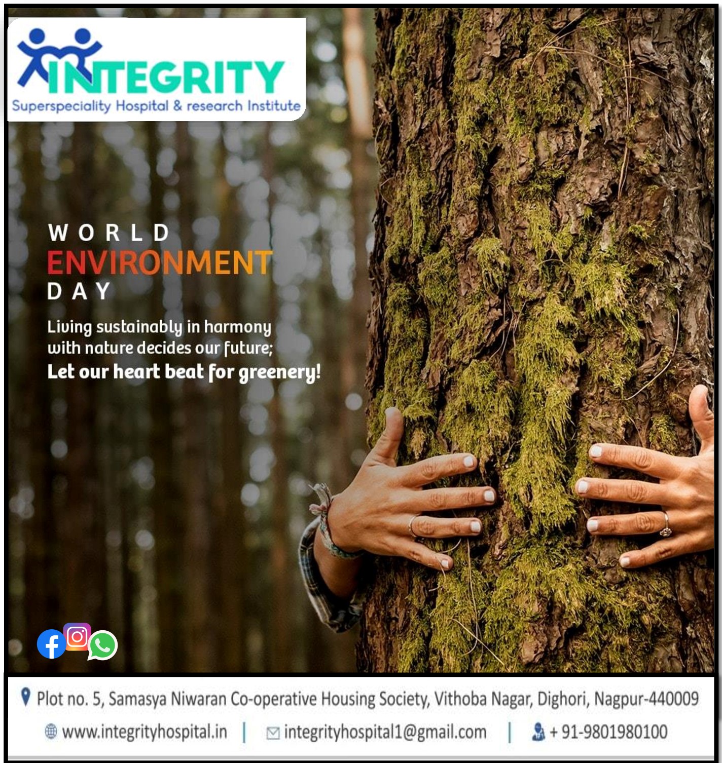 You are the key to a clean and sustainable planet.... main image