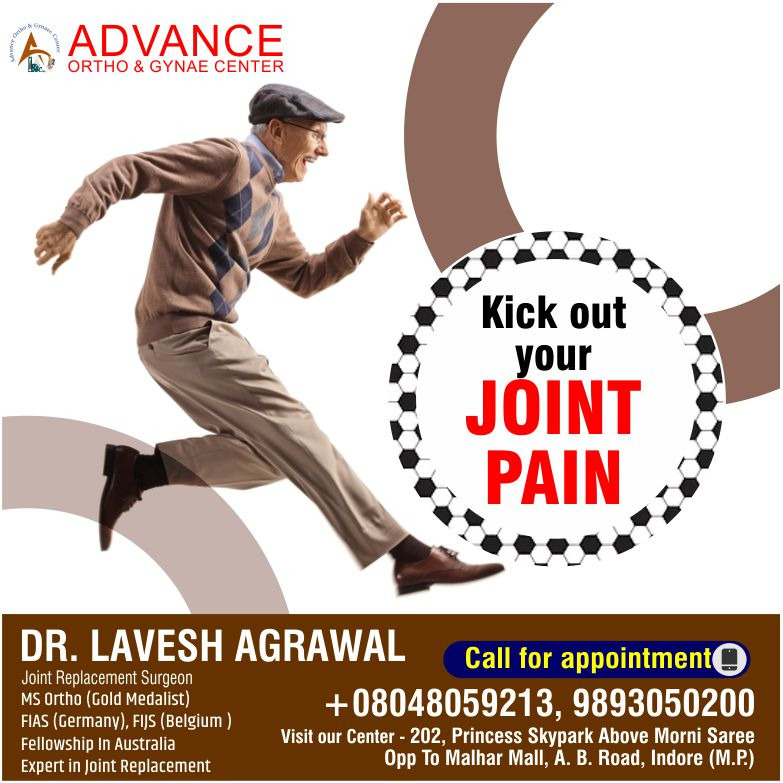 Top Joint Replacement Surgery treatment In Indo... main image