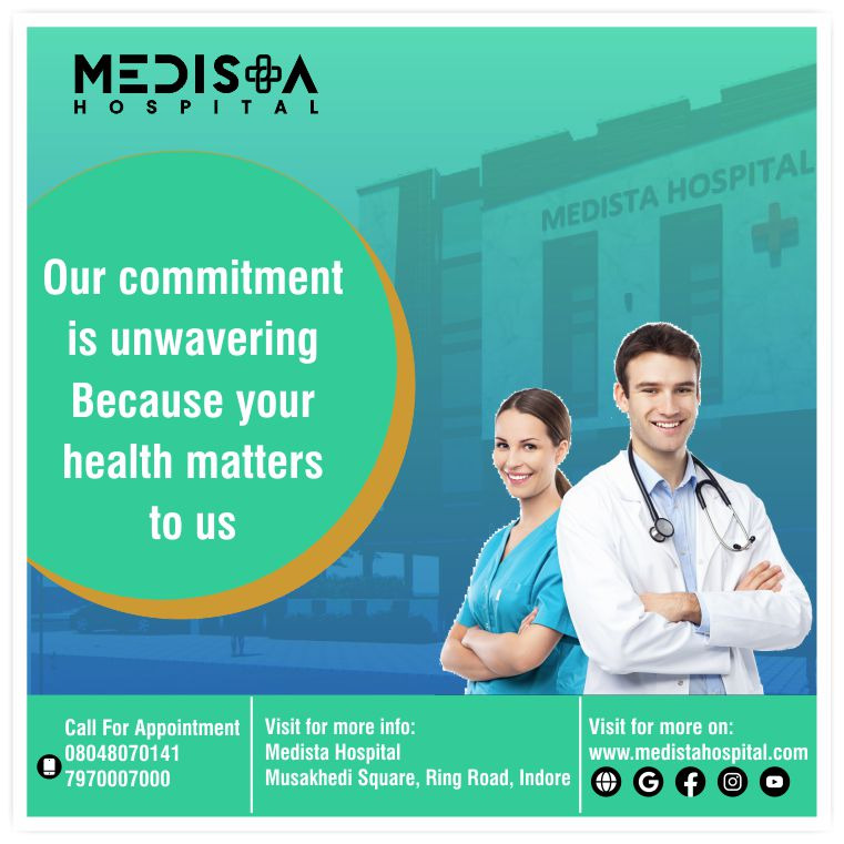 Medista Hospital is one of the best hospitals in I... main image
