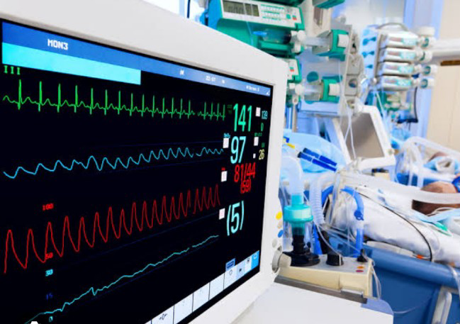 dedicated medical and surgical Intensive care unit... main image