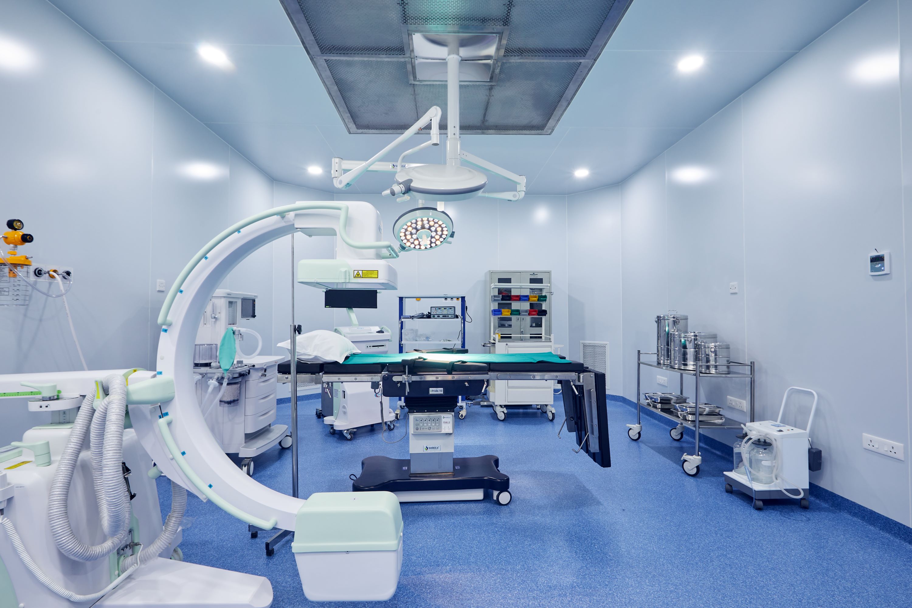 MAJOR OPERATION THEATRE AT INTEGRITY HOSPITAL AND ... main image