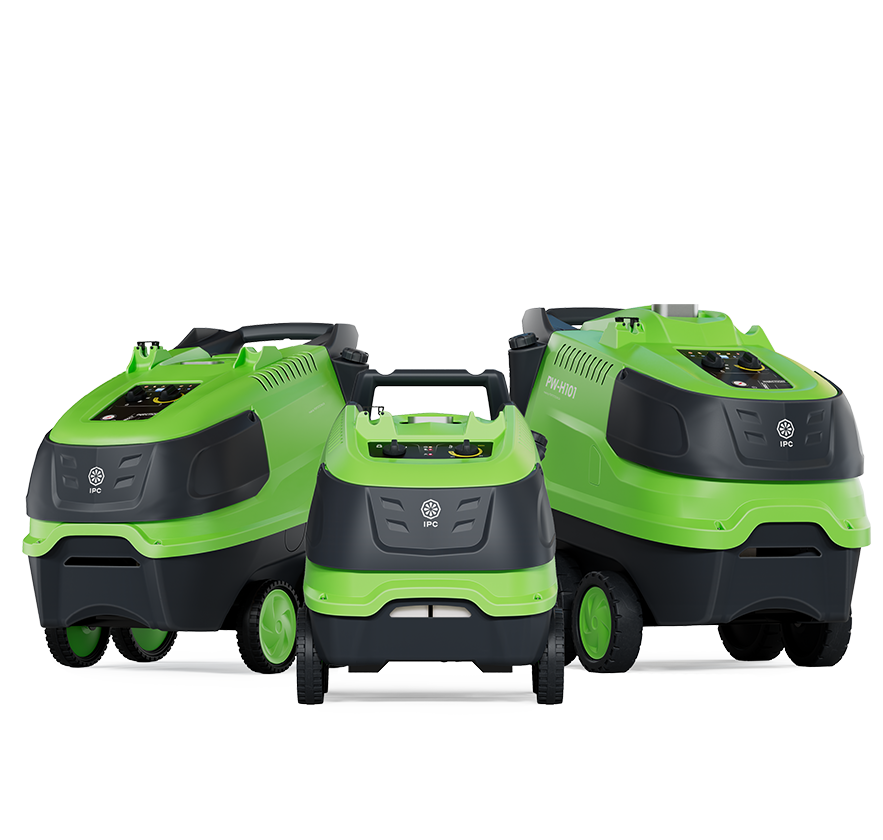 IPC Pressure Washer & Vacuum Cleaner Dealer in Che Stars Engineering Equipment
